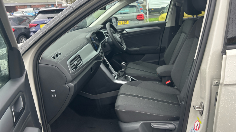 Volkswagen T-Roc 1.5 TSI Match 5dr Petrol Hatchback